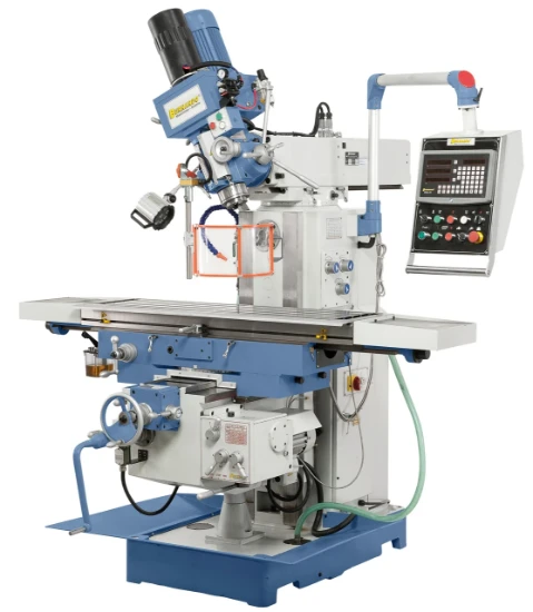 Bernardo Universele Freesmachine UWF 95 N + Digi