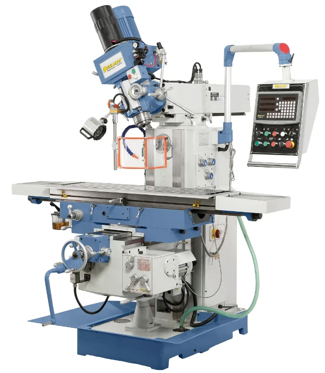Bernardo Universele Freesmachine UWF 95 N + Digi