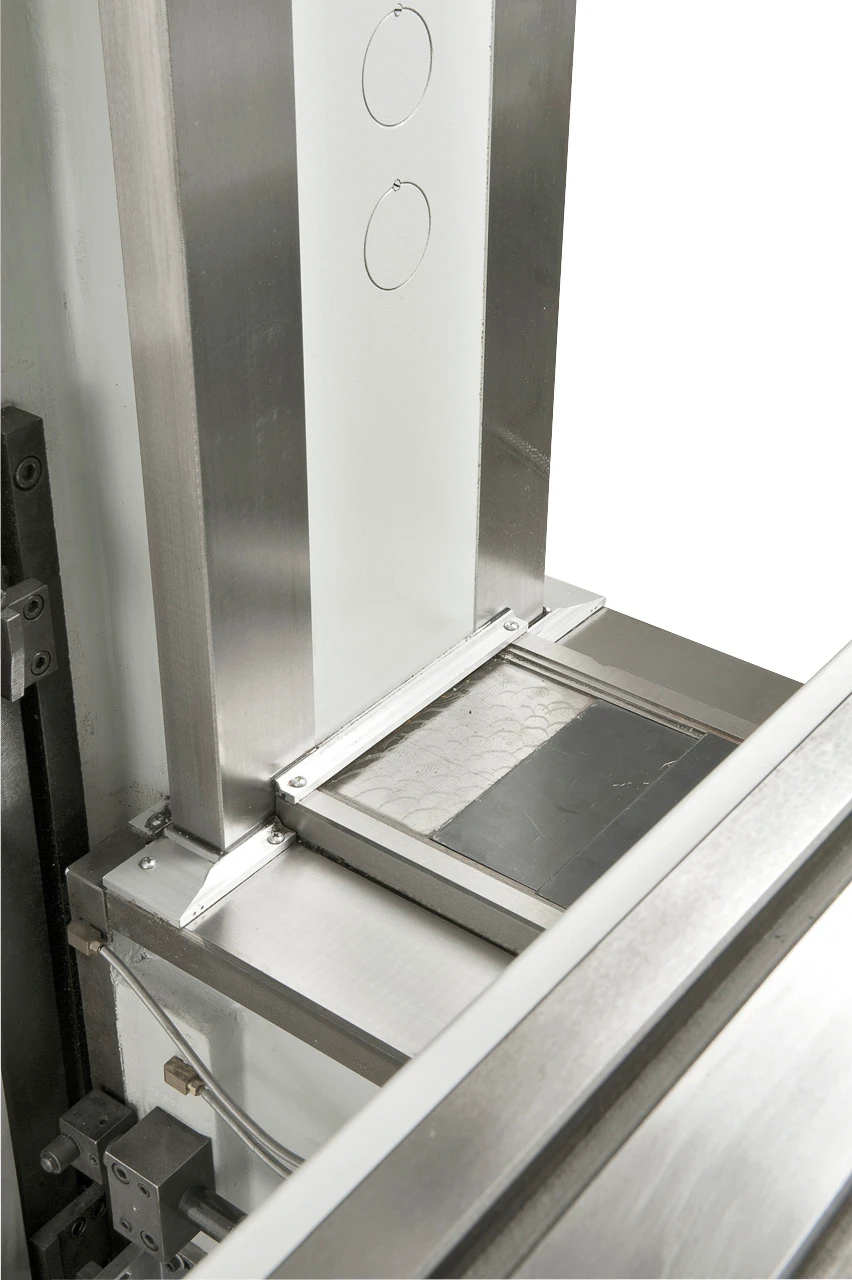 Bernardo Universele Freesmachine UWF 95 N + Digi
