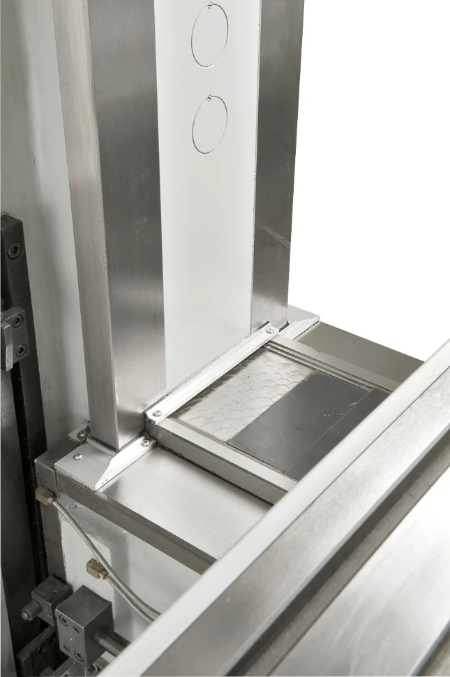 Bernardo Universele Freesmachine UWF 95 N + Digi