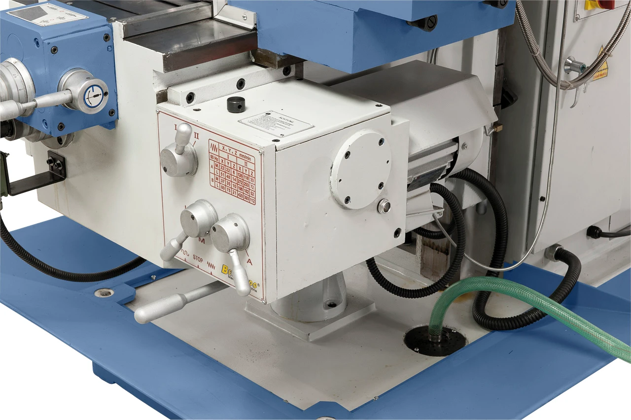 Bernardo Universele Freesmachine UWF 95 N + Digi