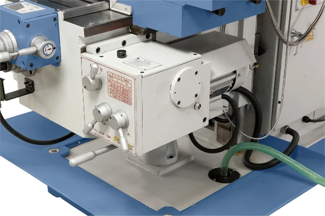 Bernardo Universele Freesmachine UWF 95 N + Digi