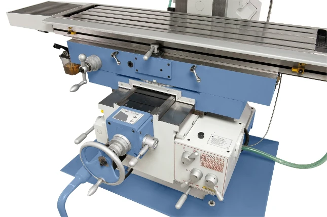 Bernardo Universele Freesmachine UWF 95 N + Digi