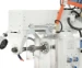 Bernardo Universele Freesmachine UWF 95 N + Digi