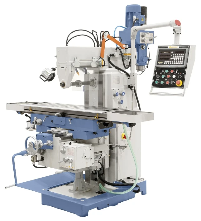 Bernardo Universele Freesmachine UWF 95 N + Digi