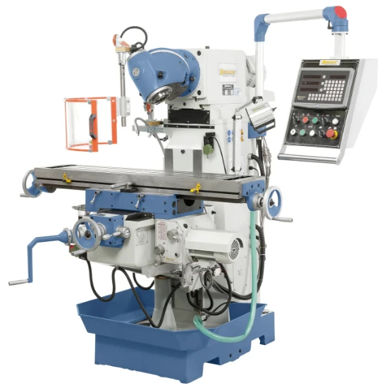 Bernardo Universele Freesmachine UWF 110 + Digi