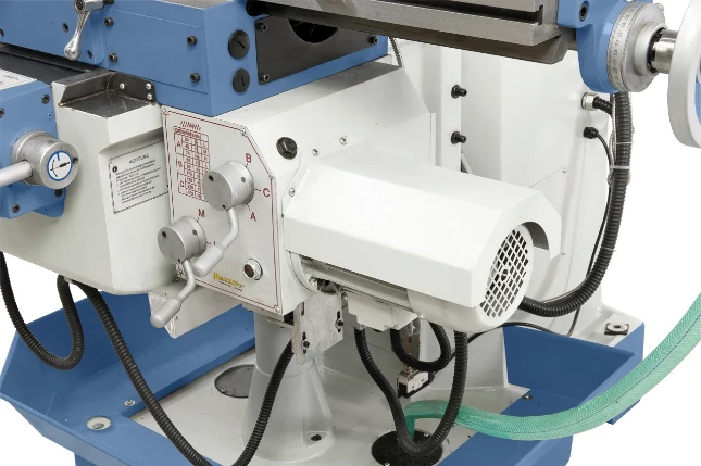 Bernardo Universele Freesmachine UWF 110 + Digi