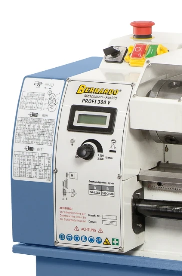 Bernardo Draaibank Profi 300 V 230V