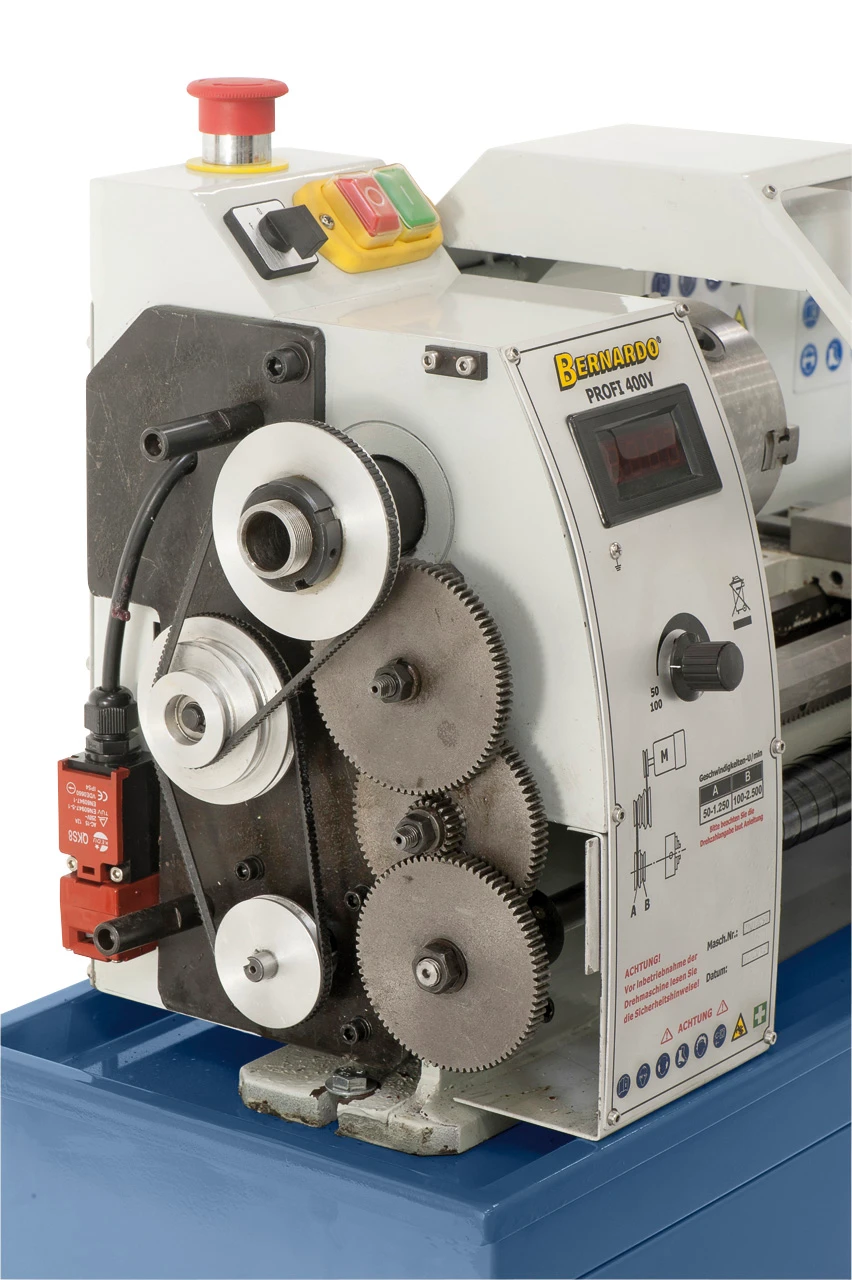 Bernardo Draaibank Profi 400 V 230V