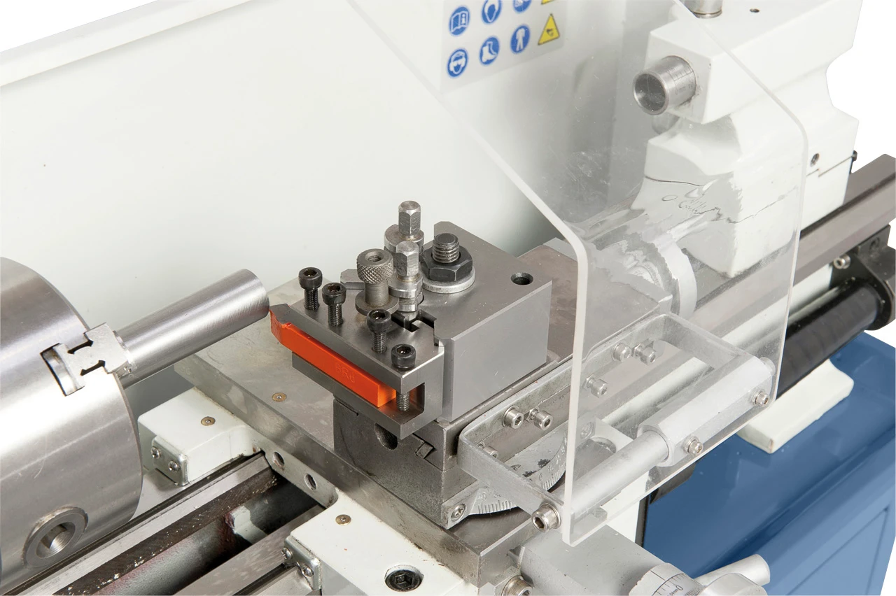 Bernardo Draaibank Profi 400 V 230V