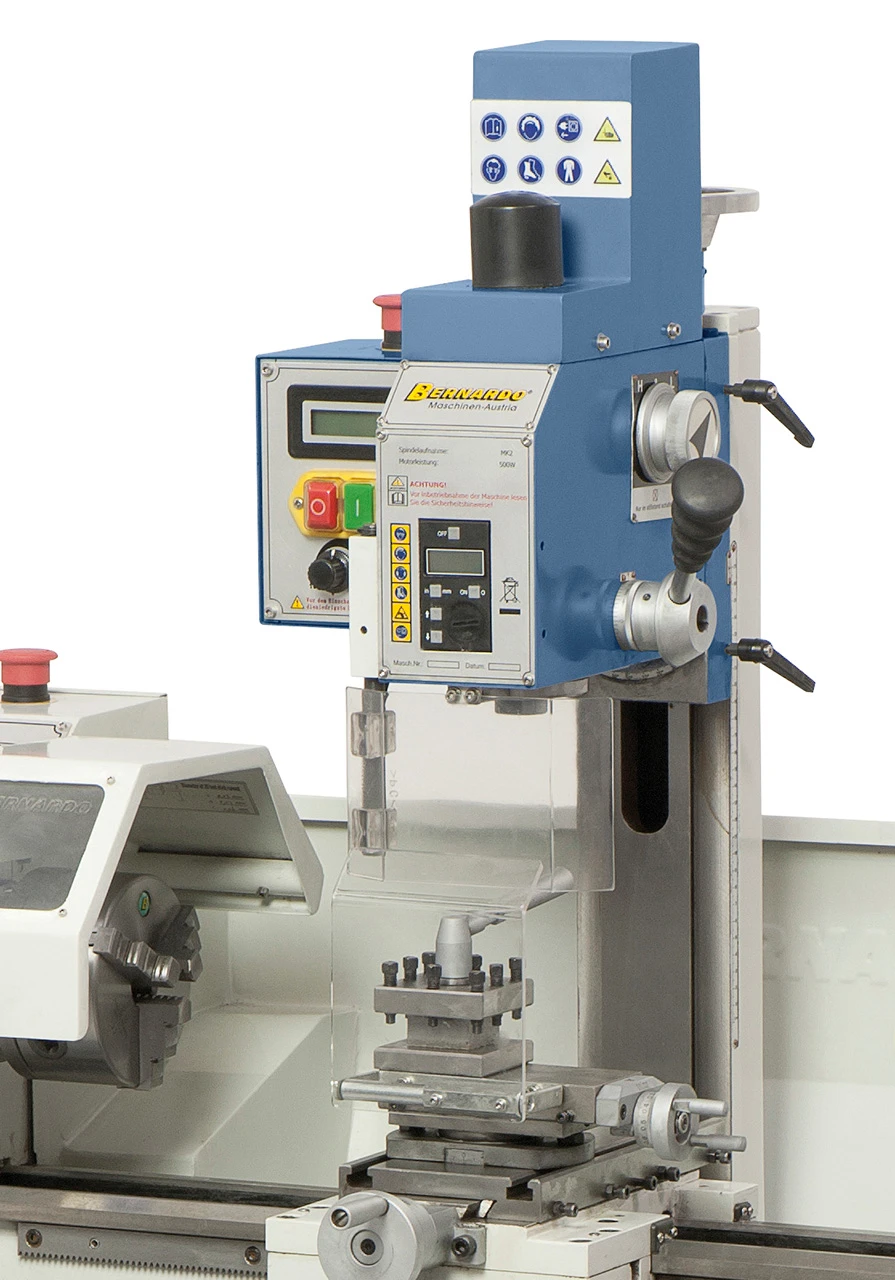 Bernardo Draaibank Profi 550 WQ 230V