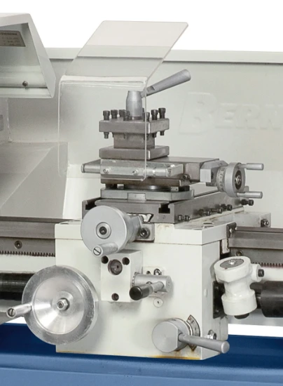 Bernardo Draaibank Profi 550 WQ 400V