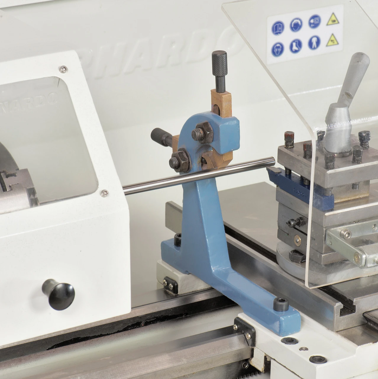 Bernardo Draaibank Profi 550 WQ 400V