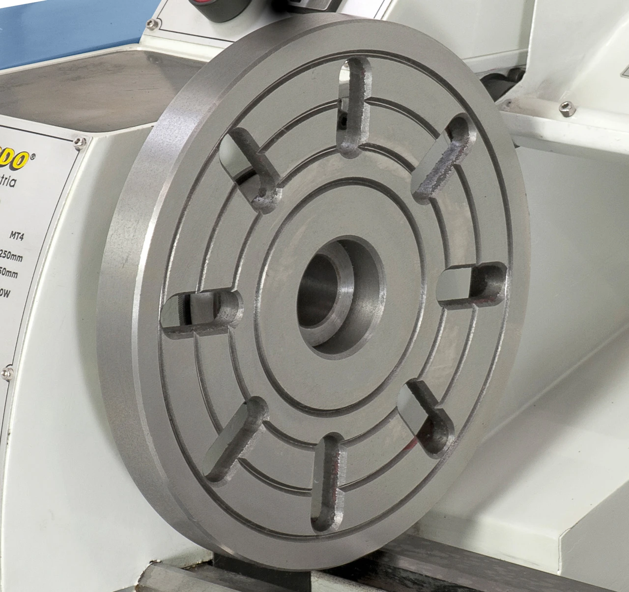 Bernardo Draaibank Profi 550 WQ 400V