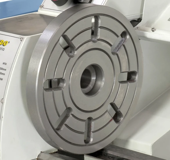 Bernardo Draaibank Profi 550 WQ 400V