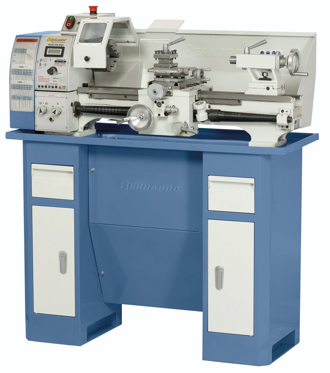 Bernardo Draaibank Profi 550 WQV 230V
