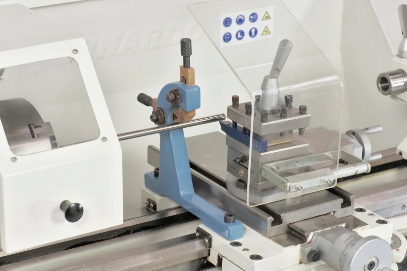Bernardo Draaibank Profi 550 WQV 230V