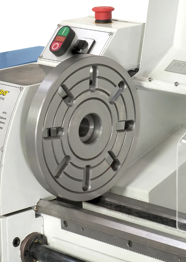 Bernardo Draaibank Profi 550 WQV 230V