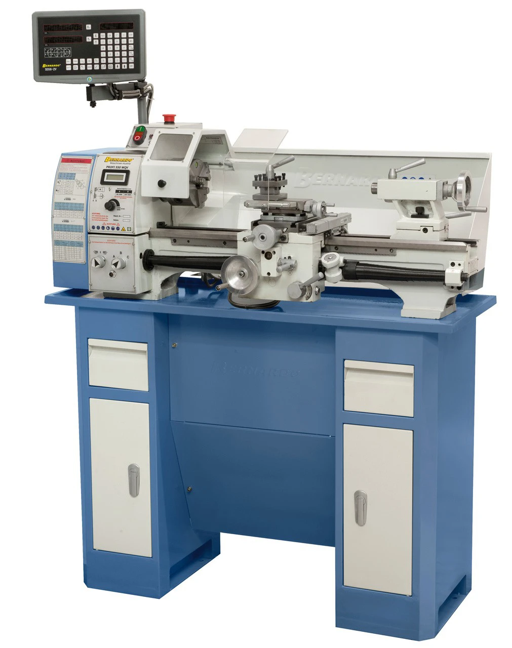 Bernardo Draaibank Profi 550 WQV incl. Digi 230V