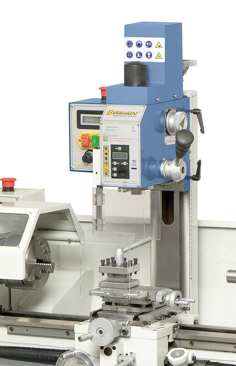 Bernardo Draaibank Profi 550 WQV incl. Digi 230V