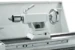 Bernardo Draaibank Profi 550 WQV incl. Digi 230V