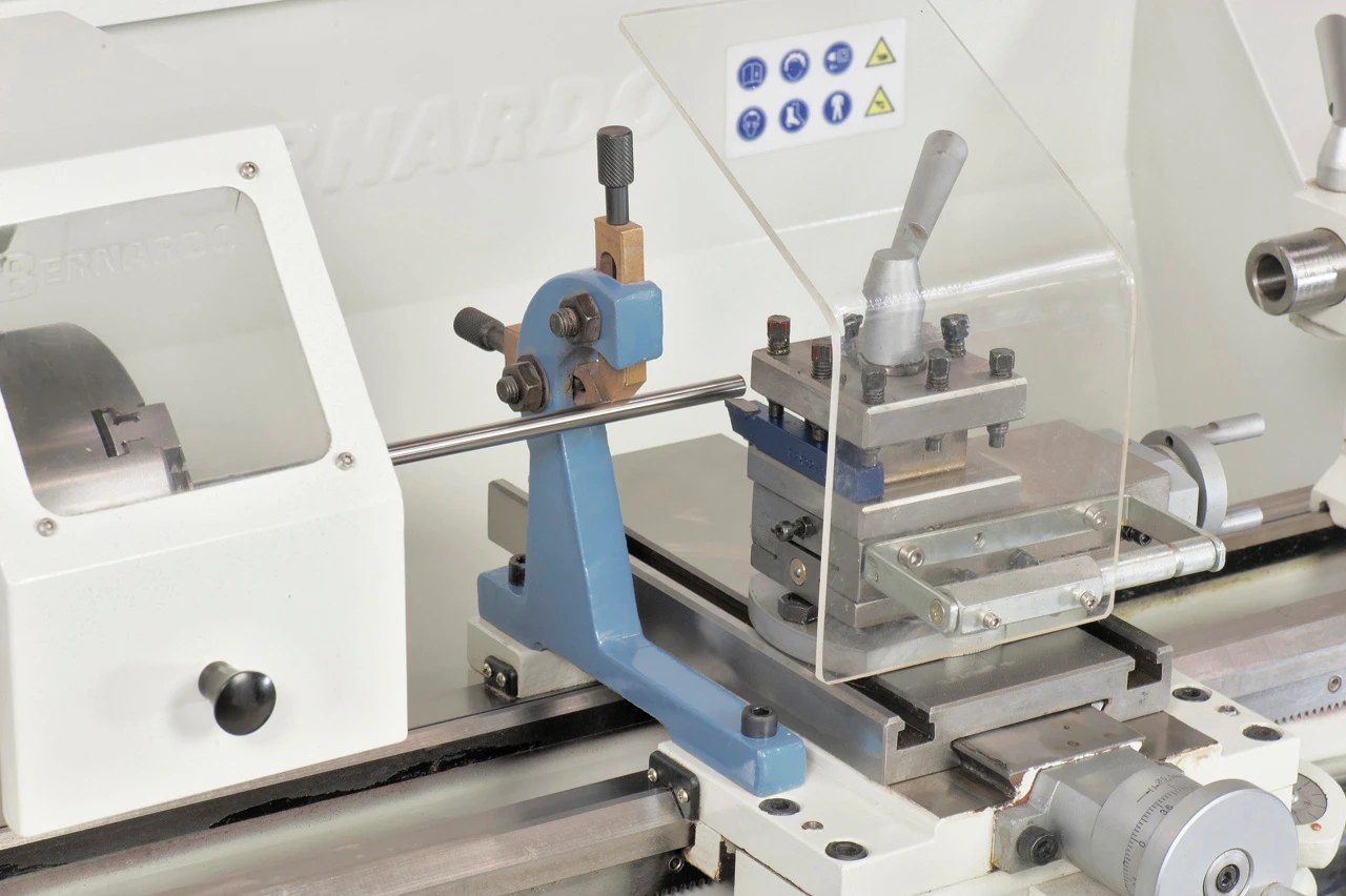 Bernardo Draaibank Profi 550 WQV incl. Digi 230V