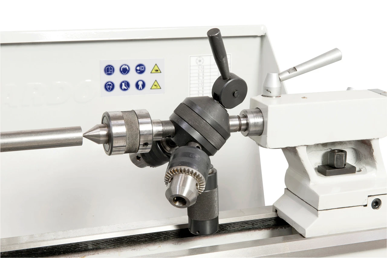 Bernardo Draaibank Profi 550 Top 230V