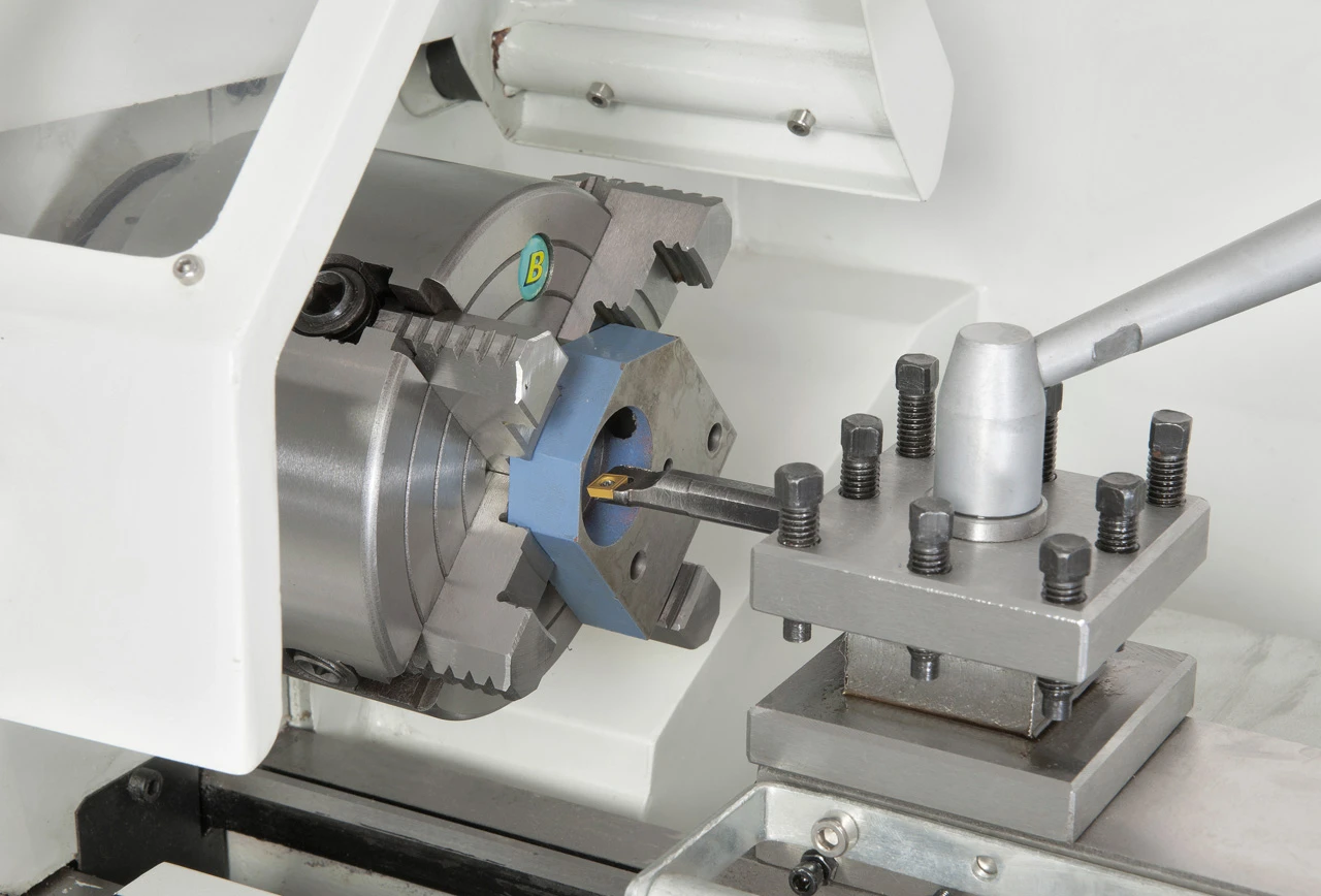 Bernardo Draaibank Profi 550 LZ 230V