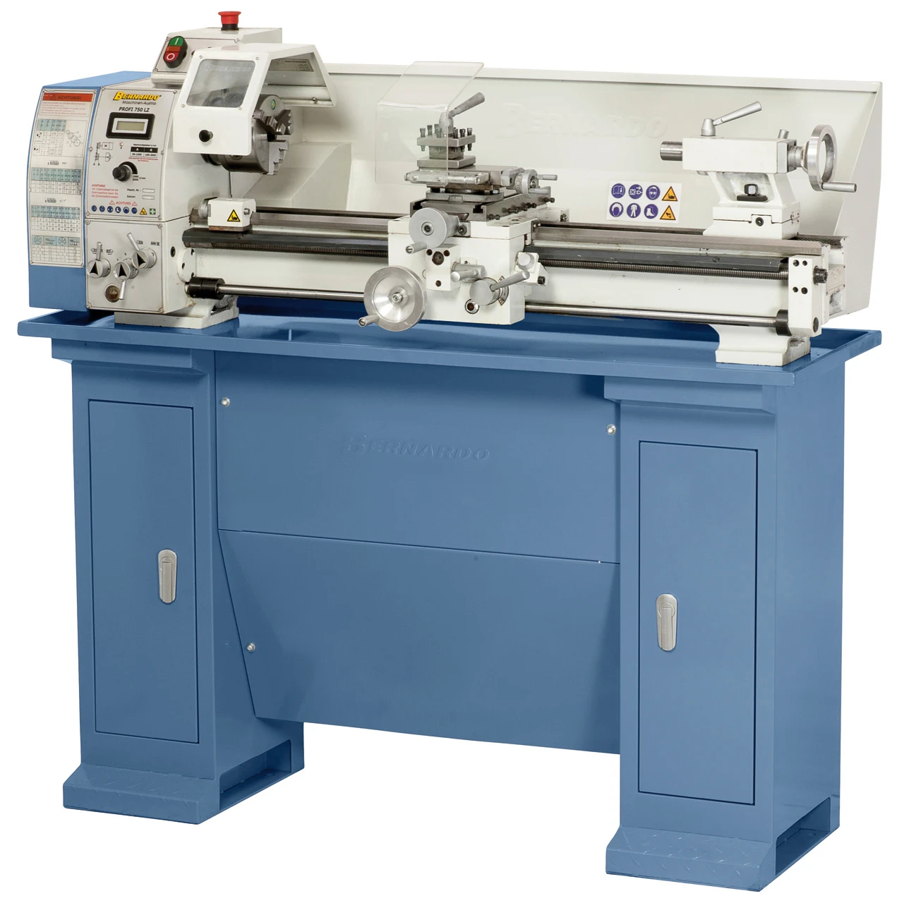 Bernardo Draaibank Profi 750 LZ 230V