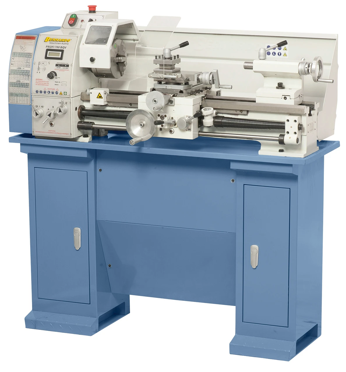 Bernardo Draaibank Profi 700 BQV 230V