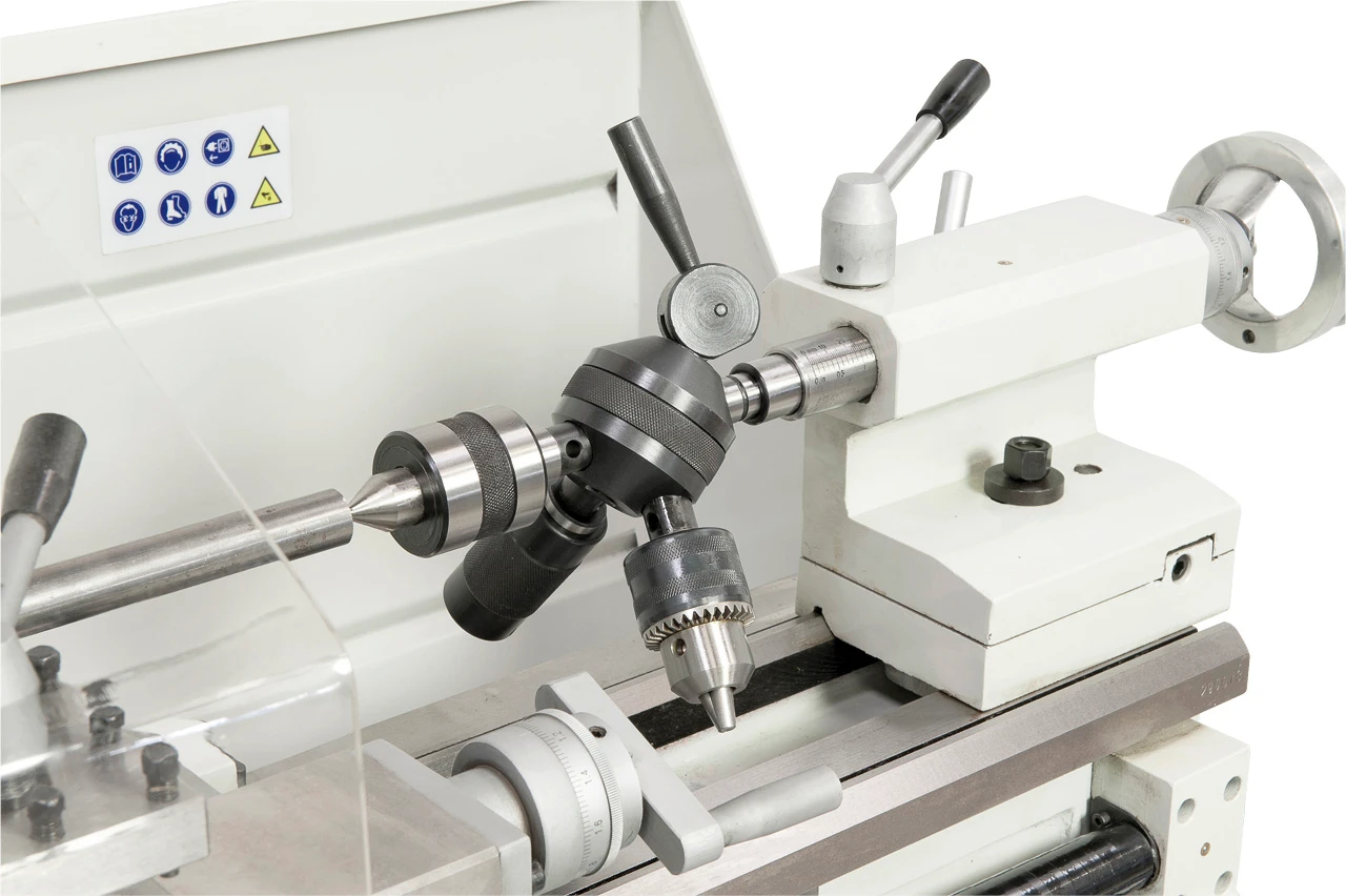 Bernardo Draaibank Profi 700 BQV 230V