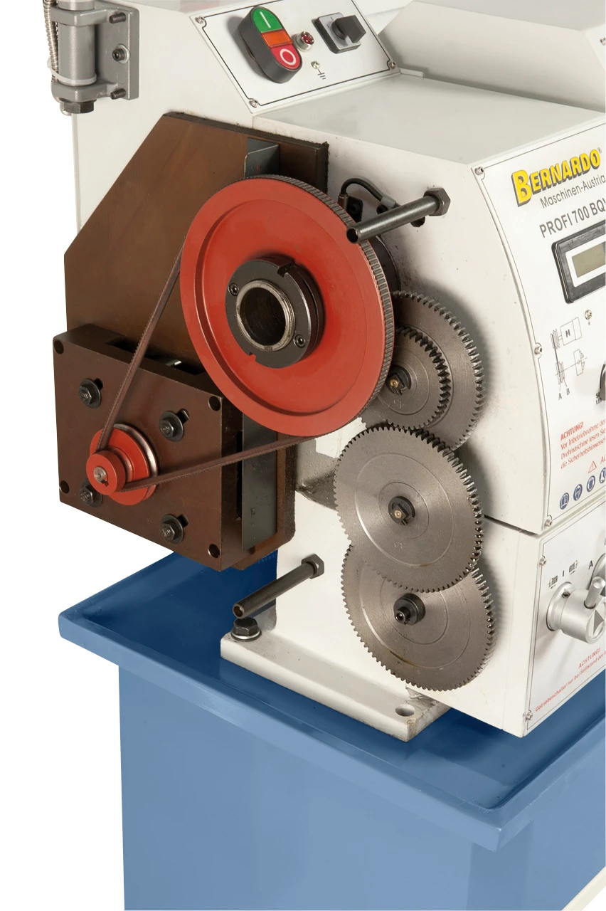 Bernardo Draaibank Profi 700 BQV 230V