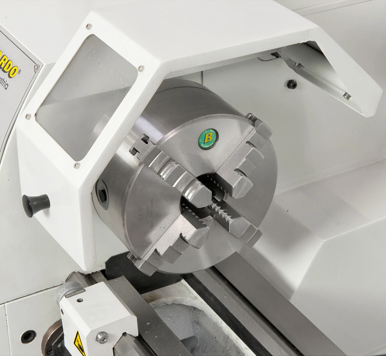 Bernardo Draaibank Profi 700 BQV 230V