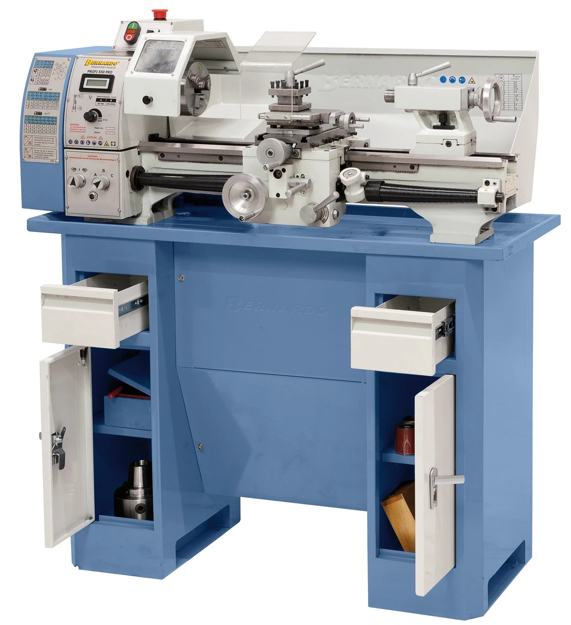 Bernardo Draaibank Profi 550 Pro Vario 230V