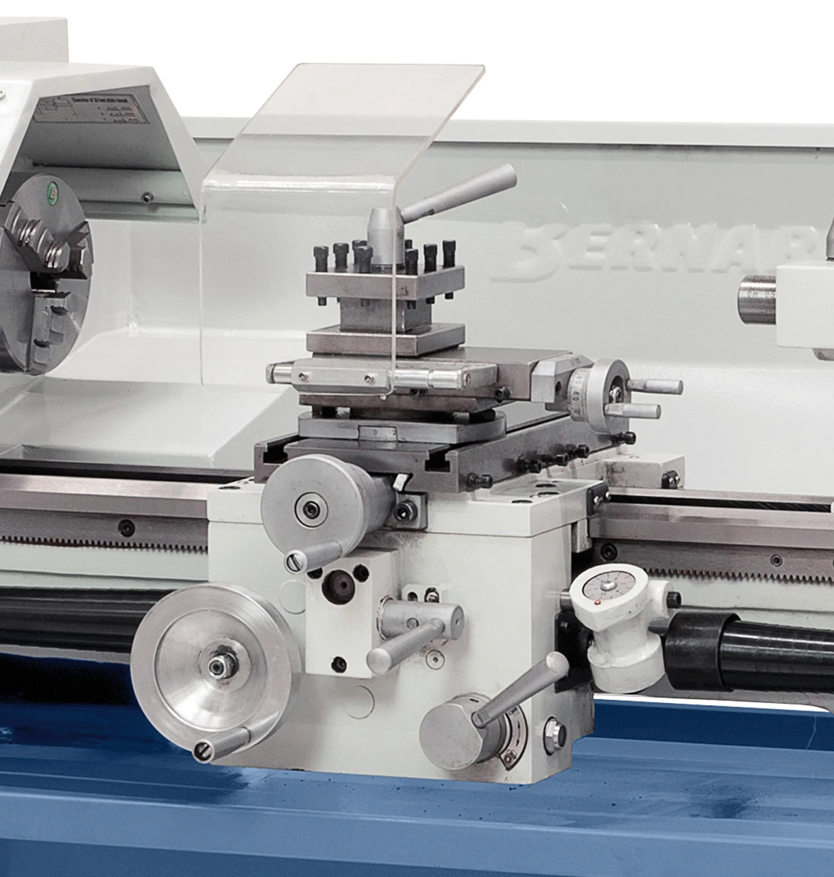Bernardo Draaibank Profi 550 Pro Vario 230V