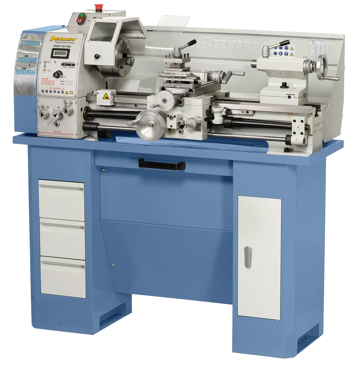 Bernardo Draaibank Profi 700 Pro Vario 230V