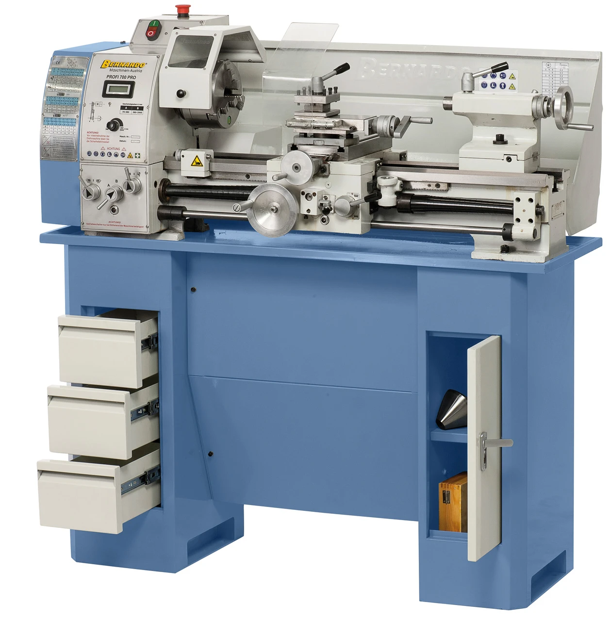 Bernardo Draaibank Profi 700 Pro Vario 230V