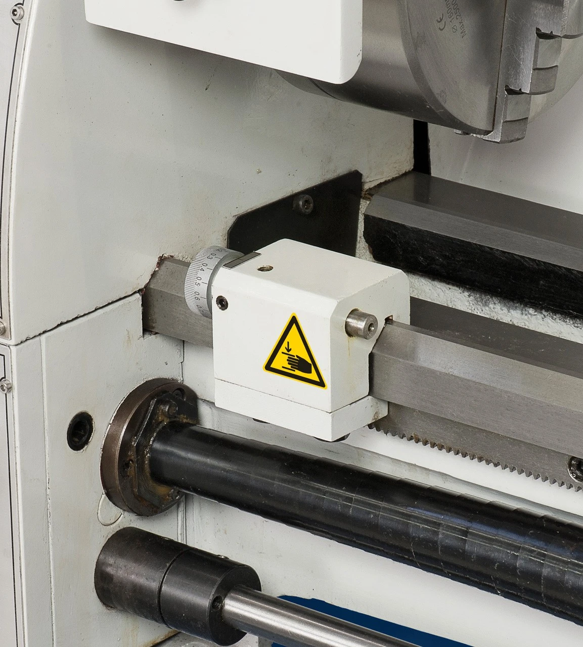 Bernardo Draaibank Profi 700 Pro Vario 230V