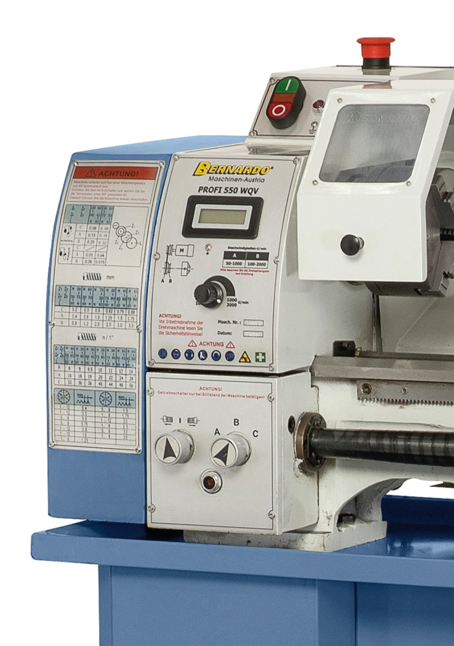 Proficenter 550 WQV / 230V