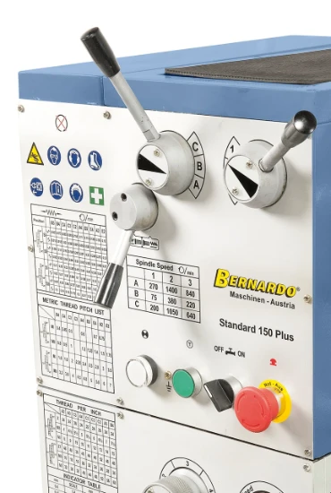 Bernardo Draaibank Standard 150 Plus