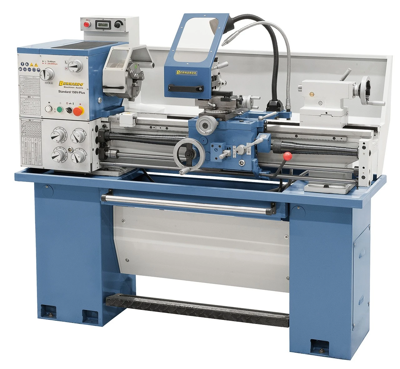 Bernardo Draaibank Standard 150 V-Plus 400 V