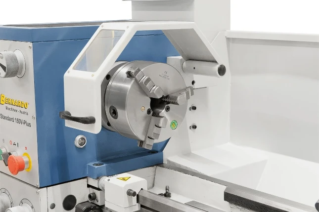Bernardo Draaibank Standard 150 V-Plus 400 V