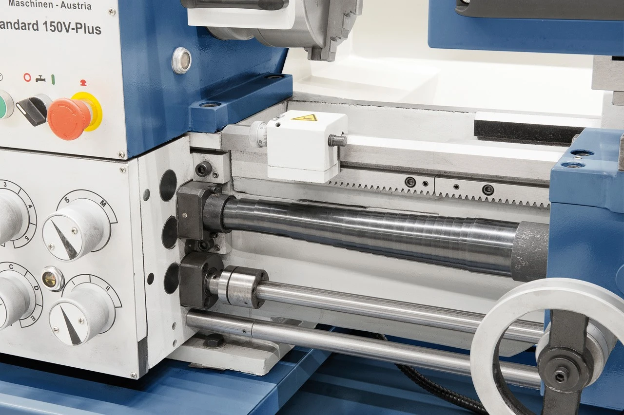 Bernardo Draaibank Standard 150 V-Plus 400 V