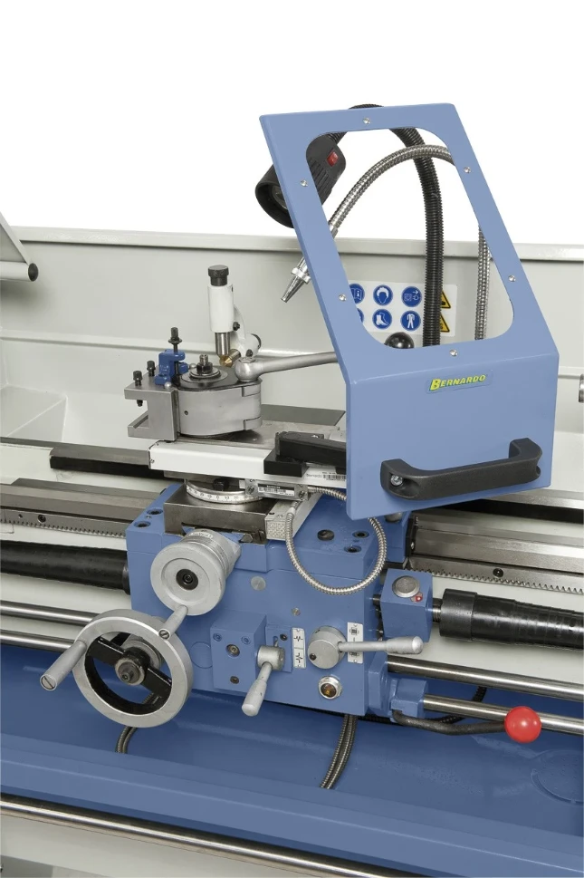 Bernardo Spindeldraaibank Standard 165 Top incl. Digitaal