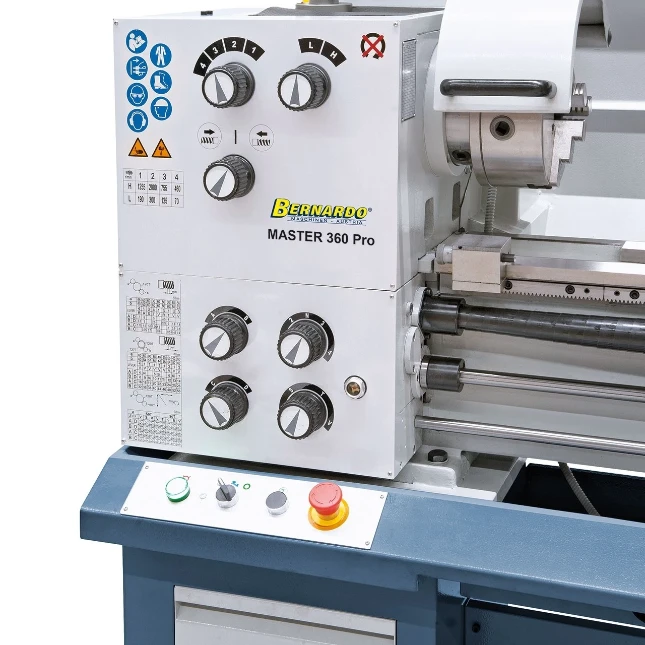 Bernardo Draaibank Master 360 PRO