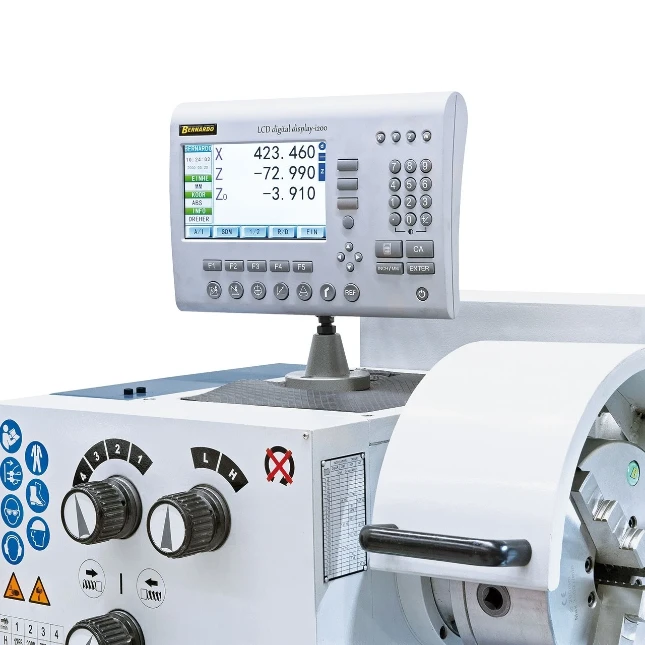 Bernardo Draaibank Master 360 PRO