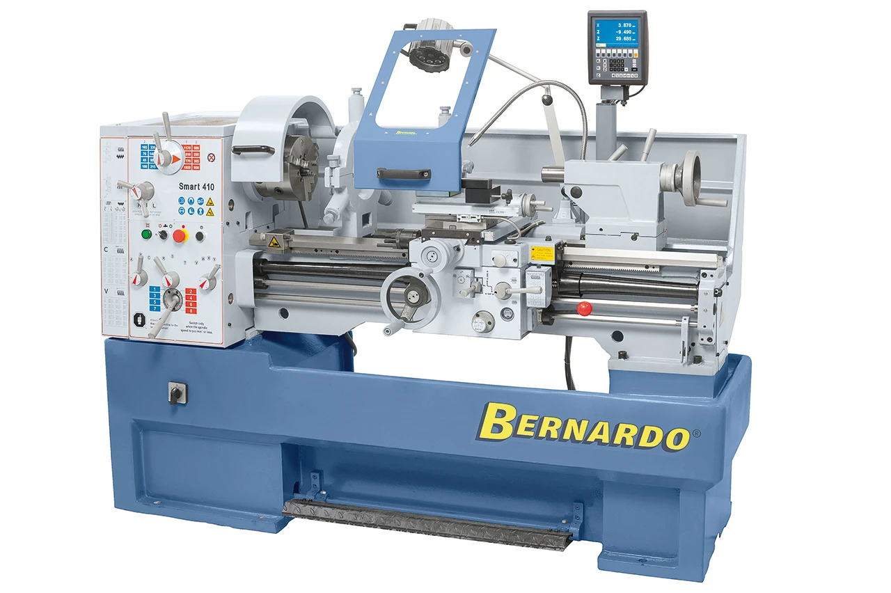 Bernardo Draaibank Smart 410x1000 met digitale uitlezing