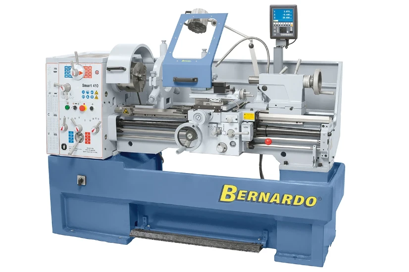 Bernardo Draaibank Smart 410x1000 met digitale uitlezing