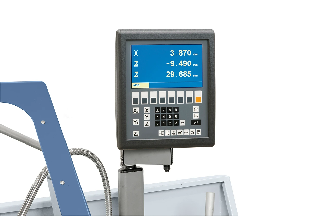 Bernardo Draaibank Smart 410x1000 met digitale uitlezing