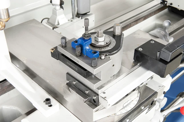 Bernardo Draaibank Smart 410x1000 met digitale uitlezing
